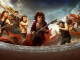 AC/DC презентували ностальгічне відео Through the Mists of Time