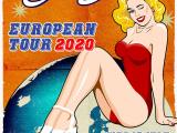Легенди &quot;бостонського&quot; рок-н-ролу Aerosmith збираються анонсували європейські концерти у 2020 році...