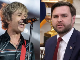 Гурт Green Day облаяли Трампа та Венса після сварки з Зеленським