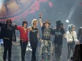 Guns N' Roses випустили відео до нової пісні «Hard Skool»