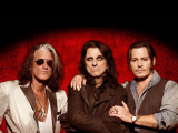 Супергурт Hollywood Vampires випустить новий концертний альбом