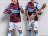 Iron Maiden об'єднає сили з West Ham United, щоб запустити новий футбольний комплект.
