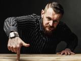 «Люди нового ґатунку»: Сашко Положинський представив маніфест стійкості