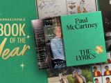 Книга Пола Маккартні «Лірика» визнана книгою 2021 року у США!
