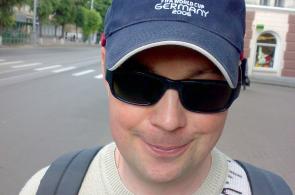 Андрій Гальчук - Почесний Музичний Редактор 