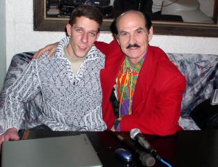 Оце дивись, синку, - пасадобль! 