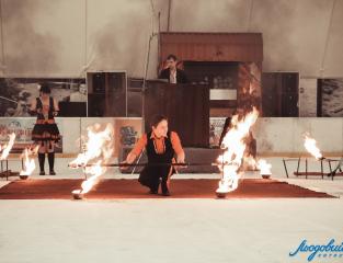 Театр вогню "ДоЗарі"