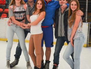 Учасники свята.