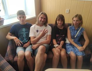 майбутні журналісти на екскурсії