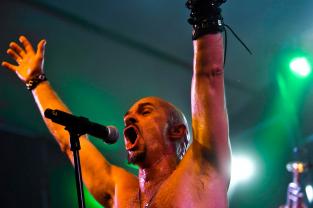 Цього літа група відіграла концерти на 10 музичних  фестивалях 