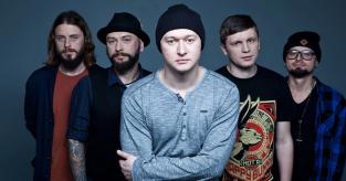 Гурт Бумбокс вирушили у світовий тур