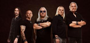 Uriah Heep перевипускають два перших альбоми обмеженим тиражем вінілових платівок
