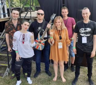 Прем'єра музичного відео від українського фолк-метал гурту TEREN