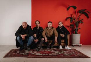 Український гурт AUDITORIA випустили свій новий сингл