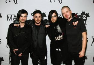 Артифакт від "30 Seconds To Mars"