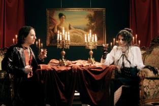 Готичний гімн безсмертному коханню від Omana