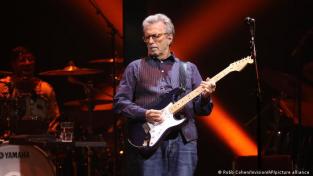 Прем'єра нової пісні «Heart of a Child» від Еріка Клептона