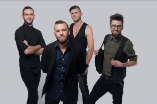 Гурт БЕZ ОБМЕЖЕНЬ представив новий кліп до Дня Гідності та Свободи