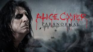 Alice Cooper презентував ліричне відео до титульної пісні нового альбому Paranormal.