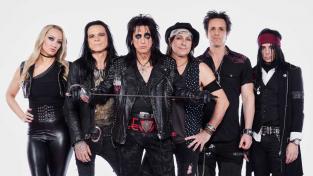 Alice Cooper Group знайомить з першим альбомом за понад 50 років