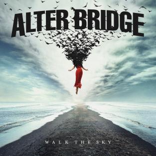 Alter Bridge презентували 18 жовтня шостий студійний альбом Walk The Sky.