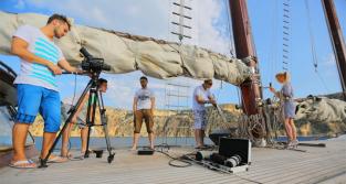 "АнтитілА" відкрили подробиці зйомок нового кліпу на пісню «Як ангели»