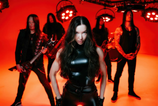 Arch Enemy розпочинає новий етап з новою вокалісткою