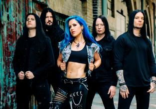Прем'єра нового 12-го студійного альбому від Arch Enemy