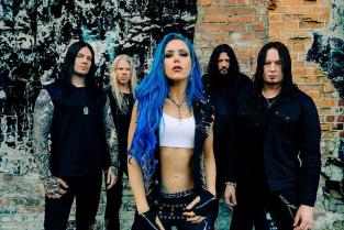 Arch Enemy представили ще одну пісню з майбутнього альбому