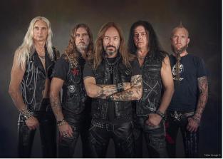 HammerFall представили музичне відео до нового синглу «Hammer of Dawn»