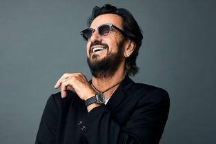 Рінго Старр проведе онлай урок з гри на барабанах