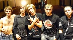 Гурт "Безодня" презентував нову пісню "Аромати"