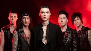 Нова пісня з майбутнього альбому гурту Black Veil Brides
