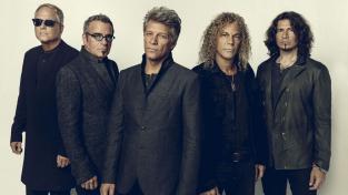 Bon Jovi оголошує про концертний тур Європою та  Великобританією.