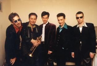 Пісні для "Браво" пише директор цвинтаря Пісні для "Браво" пише директор цвинтаря