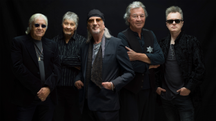 Вийшов 24-й студійний альбом гурту Deep Purple Вийшов 24-й студійний альбом гурту Deep Purple