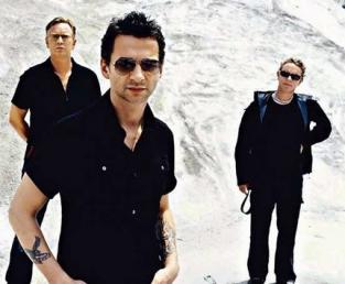 Depeche Mode знову приїдуть в Україну