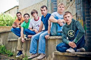 "Фіолет" презентував дебютний кліп на пісню "Тут були колись ми" (відео) "Фіолет" презентував дебютний кліп на пісню "Тут були колись ми" (відео)