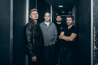 Гурт Фіолет представив нову чуттєву та відверту пісню