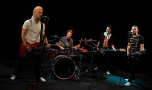 Група «Фліт» завершила тур на підтримку альбому «Вихід є!» Україною 