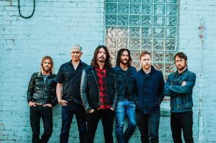 Foo Fighters випустили нову пісню на честь свого 30-річчя