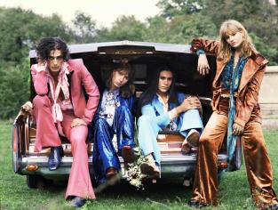 Гурт Måneskin переносять дату свого концерту в Україні