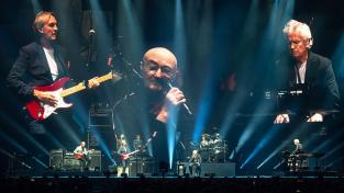 Genesis переносять чотири британські шоу через позитивні тести на Covid-19 у групі.