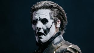 Ghost анонсують дебютний повнометражний фільм Rite Here Rite Now