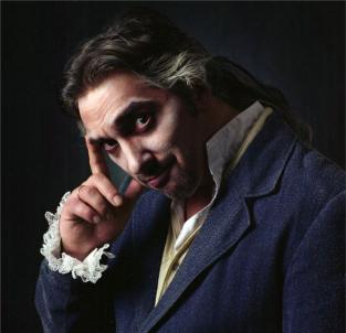 Ушел из жизни фронтмен группы «Король и Шут» Михаил Горшенев