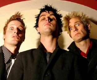 Місце злочину Green Day