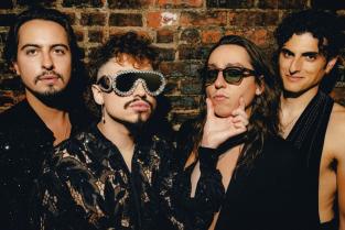 Гурт Greta Van Fleet повертається з новим зухвалим синглом