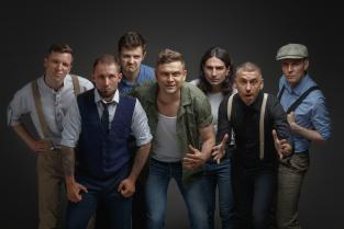 Як Гражданін Топінамбур став ГРОМАДЯНИНОМ — Роман Забуга