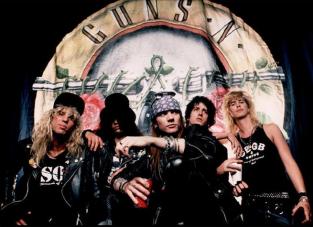 Новий альбом від Guns N’ Roses