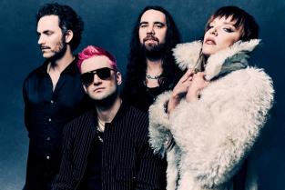 Halestorm випустили свій новий студійний альбом